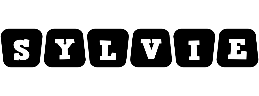Sylvie racing logo