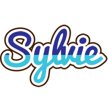 Sylvie raining logo