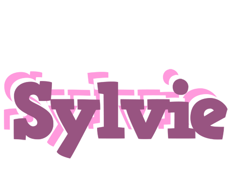 Sylvie relaxing logo