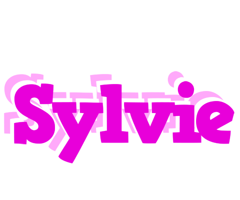 Sylvie rumba logo