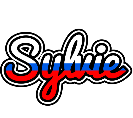 Sylvie russia logo