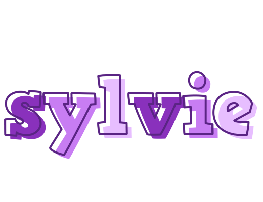 Sylvie sensual logo