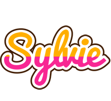 Sylvie smoothie logo