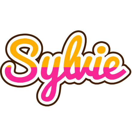 Sylvie smoothie logo