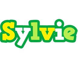 Sylvie soccer logo