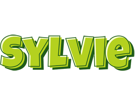 Sylvie summer logo