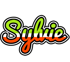 Sylvie superfun logo