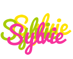 Sylvie sweets logo