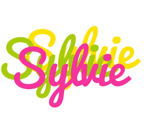 Sylvie sweets logo