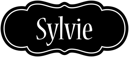 Sylvie welcome logo