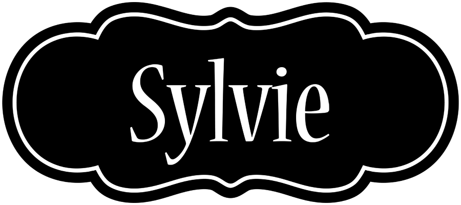 Sylvie welcome logo