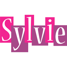 Sylvie whine logo