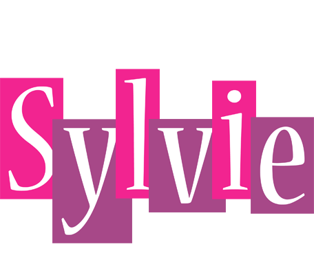 Sylvie whine logo