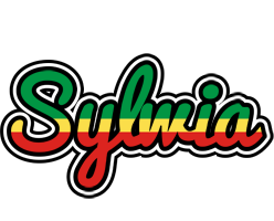 Sylwia african logo