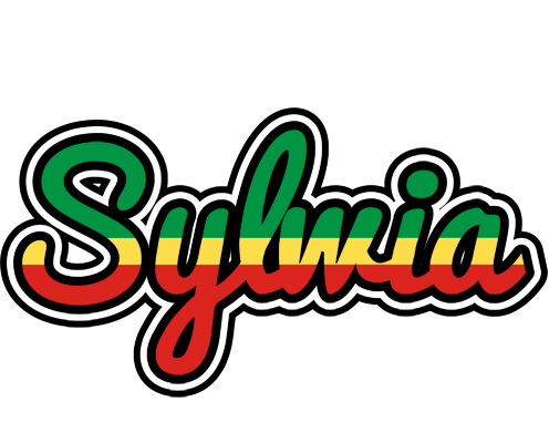 Sylwia african logo