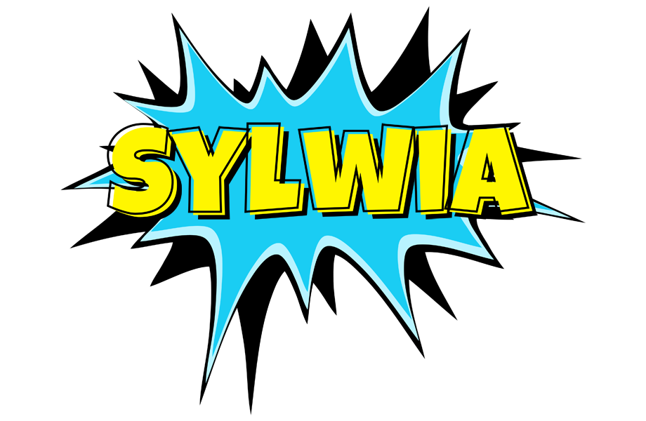 Sylwia amazing logo