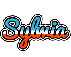 Sylwia america logo