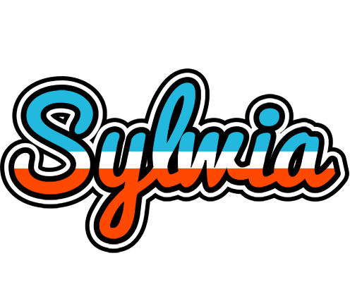 Sylwia america logo