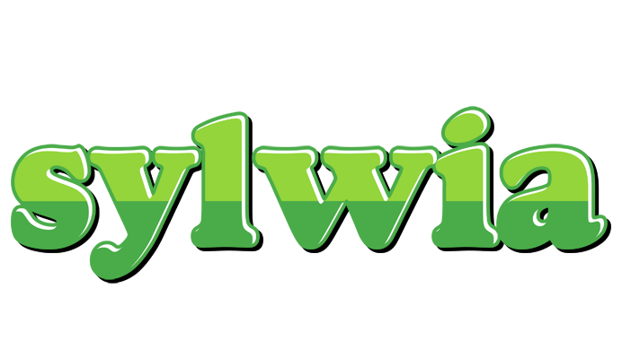 Sylwia apple logo