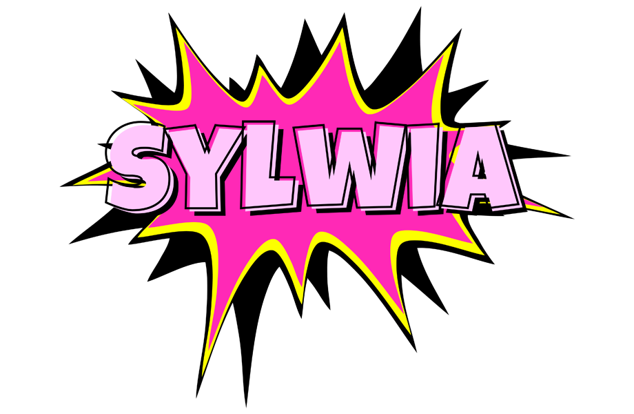 Sylwia badabing logo