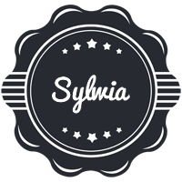 Sylwia badge logo