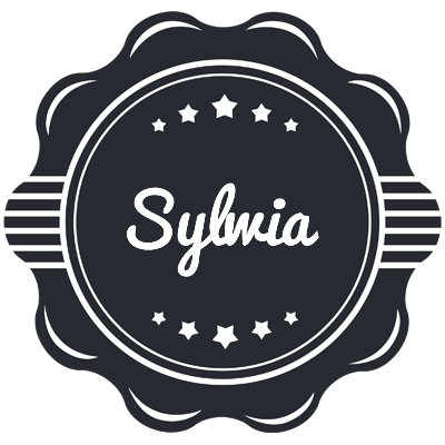 Sylwia badge logo