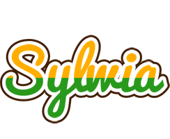 Sylwia banana logo