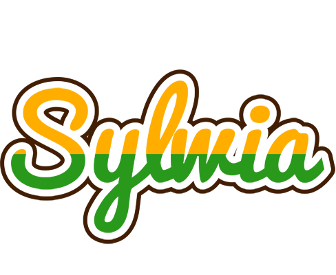 Sylwia banana logo
