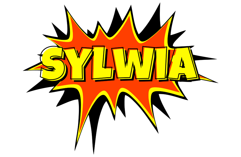 Sylwia bazinga logo