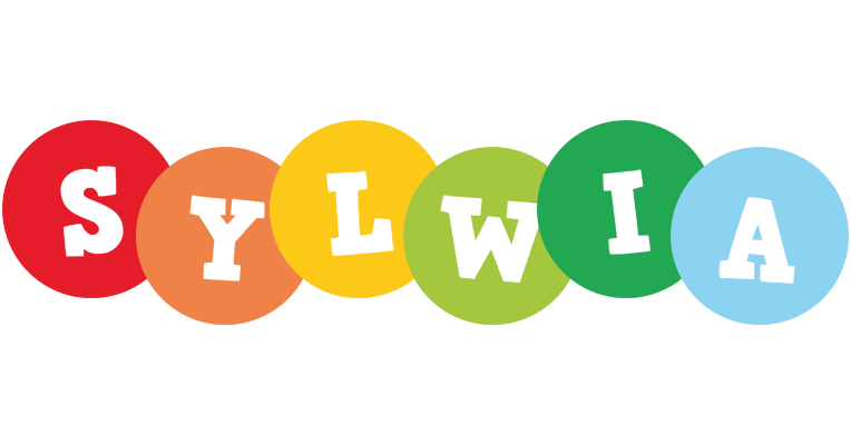 Sylwia boogie logo
