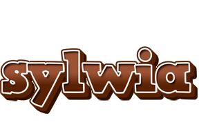 Sylwia brownie logo