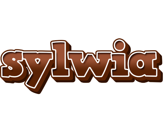 Sylwia brownie logo