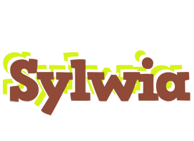 Sylwia caffeebar logo