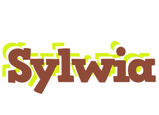 Sylwia caffeebar logo