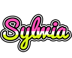 Sylwia candies logo