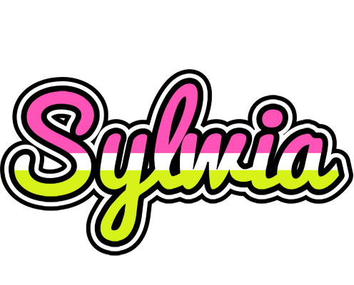 Sylwia candies logo