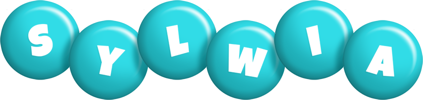 Sylwia candy-azur logo