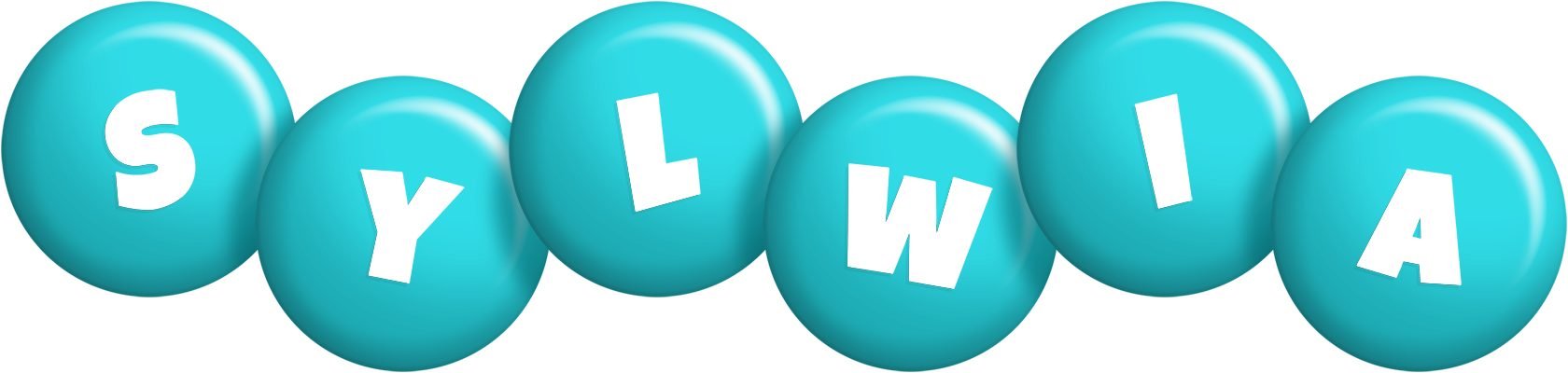 Sylwia candy-azur logo