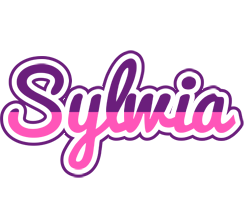 Sylwia cheerful logo