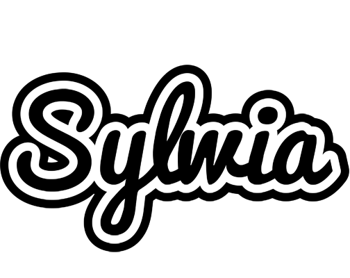 Sylwia chess logo
