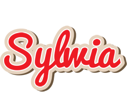 Sylwia chocolate logo