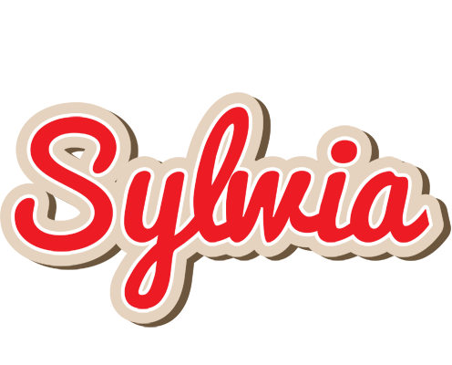 Sylwia chocolate logo