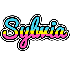 Sylwia circus logo