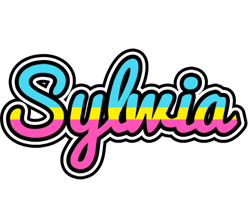Sylwia circus logo