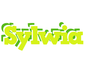 Sylwia citrus logo