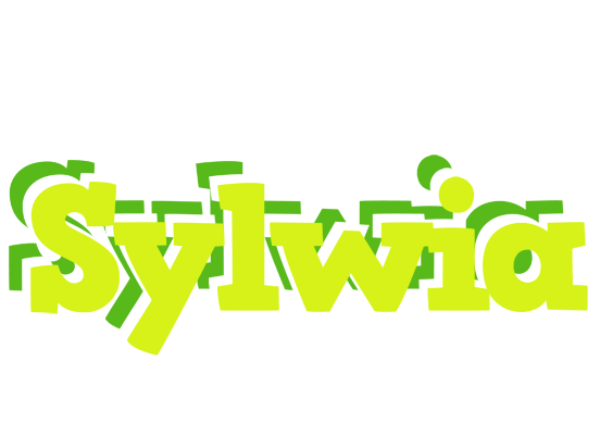 Sylwia citrus logo