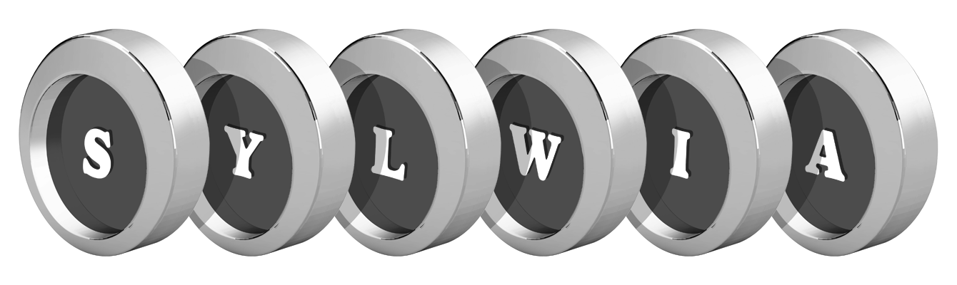 Sylwia coins logo