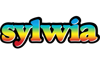 Sylwia color logo