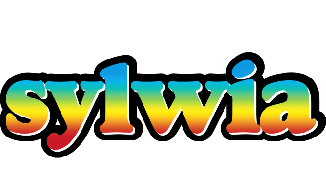 Sylwia color logo