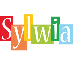 Sylwia colors logo